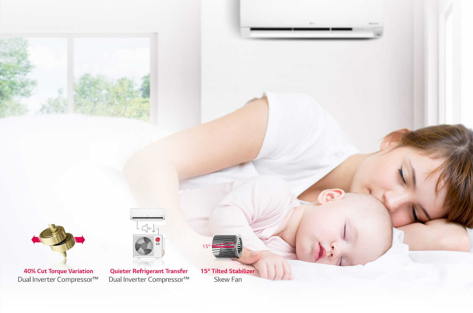 تكييف-ال-جى-انفرتر-تكييفك- LG-INVERTER-LG-