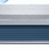fresh air conditioner duct inverter turbo 3hp cold   hot 2 5