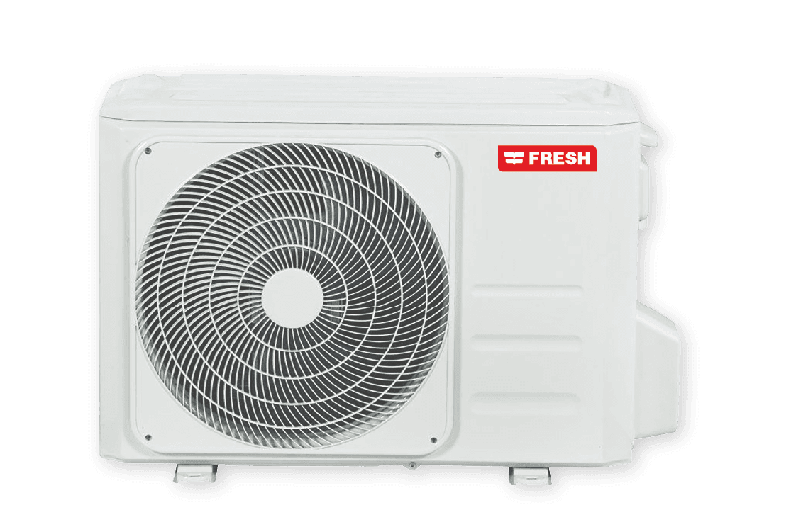 Fresh air conditioner 1.5 HP cold turbo fast cooling