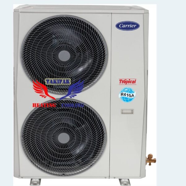 Carrier Free Standing Vertical Air Conditioner 5 HP Elegant Pro Model Attractive Design - 53QFJT36N-708