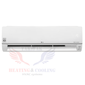 LG Inverter Cold Air Conditioner 3 HP Split S Plus Digital Plasma