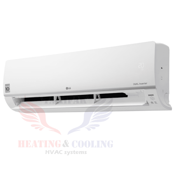 LG Air Conditioner 1.5 HP Cooling Only S4-Q12JA3AE STD