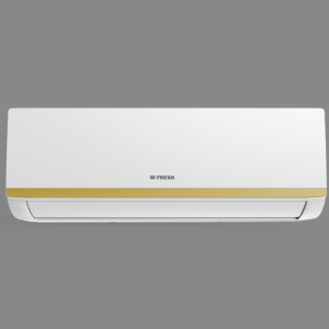 Fresh air conditioner 2.25 HP cold hot smart plasma digital