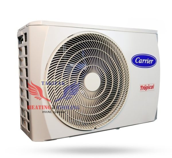 Carrier Air Conditioner 2.25 HP Cold/Hot 38QHCT18