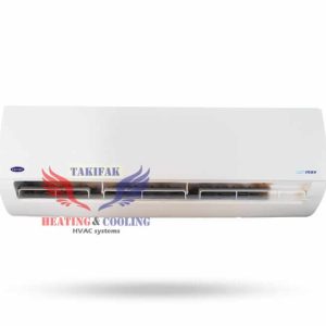 Carrier Air Conditioner 2.25 HP Cool Only - White Plasma OptiMax-53KHCT18N-708