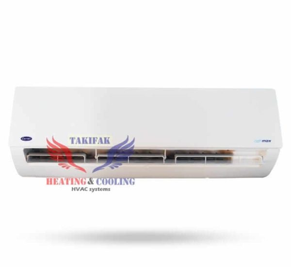 Carrier Air Conditioner 2.25 HP Cool Only - White Plasma OptiMax-53KHCT18N-708