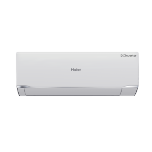 Haier Inverter Air Conditioner 2.25 HP Cool-Wall White HSU-18KCRIC