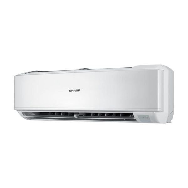 Sharp Air Conditioner 3 HP Cool Fast Cooling White Color AH-A24RSE