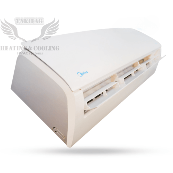 midea mission midea air conditioner 2.25 hp cold hot mission pro plasma copper components Egyptian-made