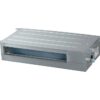 Haier concealed air conditioner, 6 HP, cold and hot