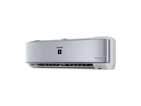 Sharp Inverter 1.5 HP Cool Only Air Conditioner Electricity Saver Digital Plasma Cluster-AH-XP12UHE