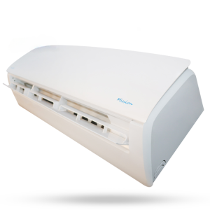 Midea Air Conditioning 5 HP Cold Hot Split Split Mission Pro Tropical White Carrier Warranty MSF1T-36HR-NF