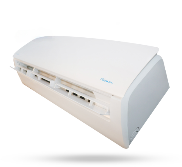 Midea Air Conditioning 5 HP Cold Hot Split Split Mission Pro Tropical White Carrier Warranty MSF1T-36HR-NF