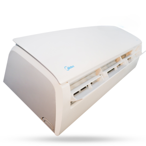 Midea Air Conditioning 5 HP Cold Hot Split Split Mission Pro Tropical White Carrier Warranty MSF1T-36HR-NF