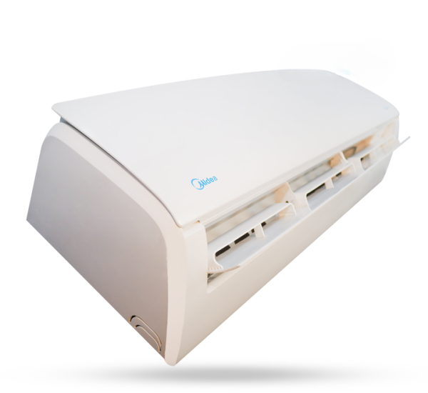 Midea Air Conditioning 5 HP Cold Hot Split Split Mission Pro Tropical White Carrier Warranty MSF1T-36HR-NF