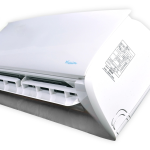 Midea Air Conditioning 5 HP Cold Hot Split Split Mission Pro Tropical White Carrier Warranty MSF1T-36HR-NF