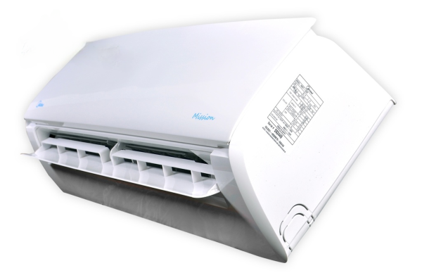 Midea Air Conditioning 5 HP Cold Hot Split Split Mission Pro Tropical White Carrier Warranty MSF1T-36HR-NF