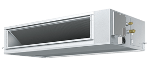 ducted