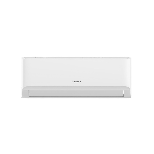 Fresh air conditioner, 3 horsepower, cold, white, turbo, digital screen