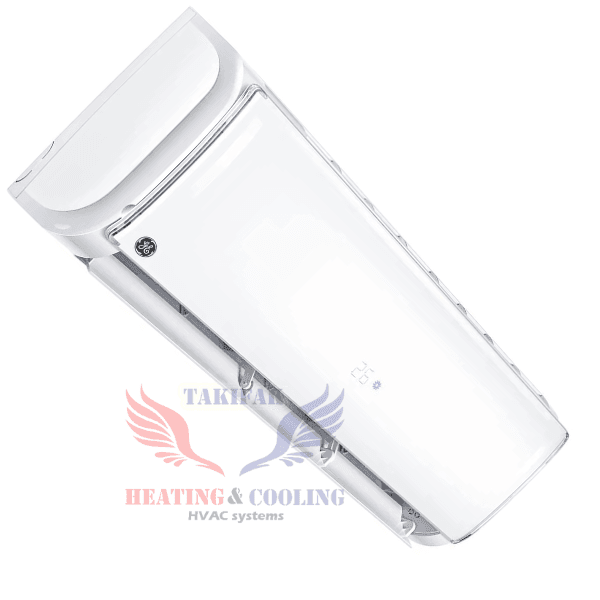 تكييف جنرال اليكتريك 1.5 حصان بارد فقط AS12TB4LAA-1U12MF1QAA جنرال 1.5 حصان تكييفات 1.5 حصان 5