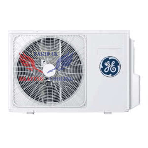 تكييف جنرال اليكتريك 1.5 حصان بارد فقط AS12TB4LAA-1U12MF1QAA جنرال 1.5 حصان تكييفات 1.5 حصان 3