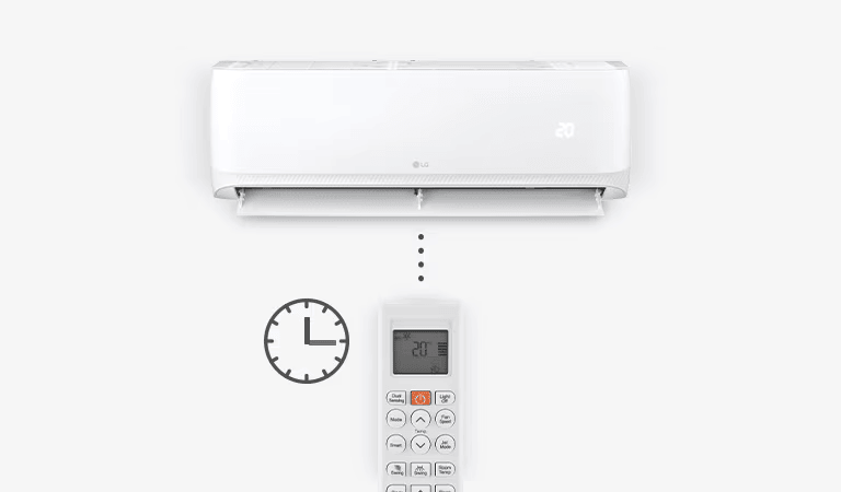 LG Hero 3 HP Air Conditioner Cold/Hot Digital Fast Cooling S4-H24TZAAE