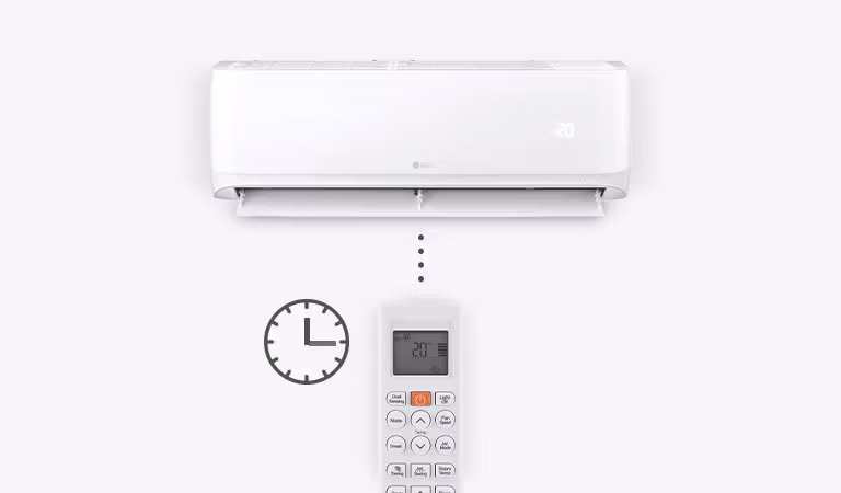 LG Hero 3HP Cold/Hot Digital Air Conditioner Fast Cooling S4-H24TZAAE LG Air Conditioners, LG 3HP Air Conditioners