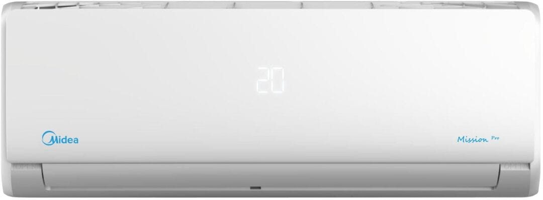 تكييف ميديا تروبيكال 3 حصان بارد وساخن بنظام ديجيتال ميشن برو / MSC1T-24HR-NF تكييفات midea ميديا 3 حصان تكييفات 3 حصان 3