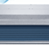 fresh air conditioner duct inverter turbo 3hp cold hot 2 4