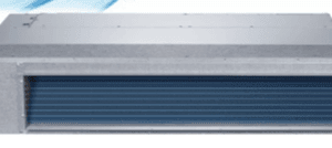 fresh air conditioner duct inverter turbo 3hp cold   hot 2 4