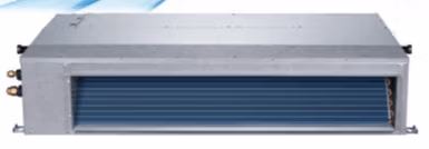 fresh air conditioner duct inverter turbo 3hp cold hot 2 4