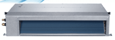 fresh air conditioner duct inverter turbo inverter 3hp cold hot 2 5