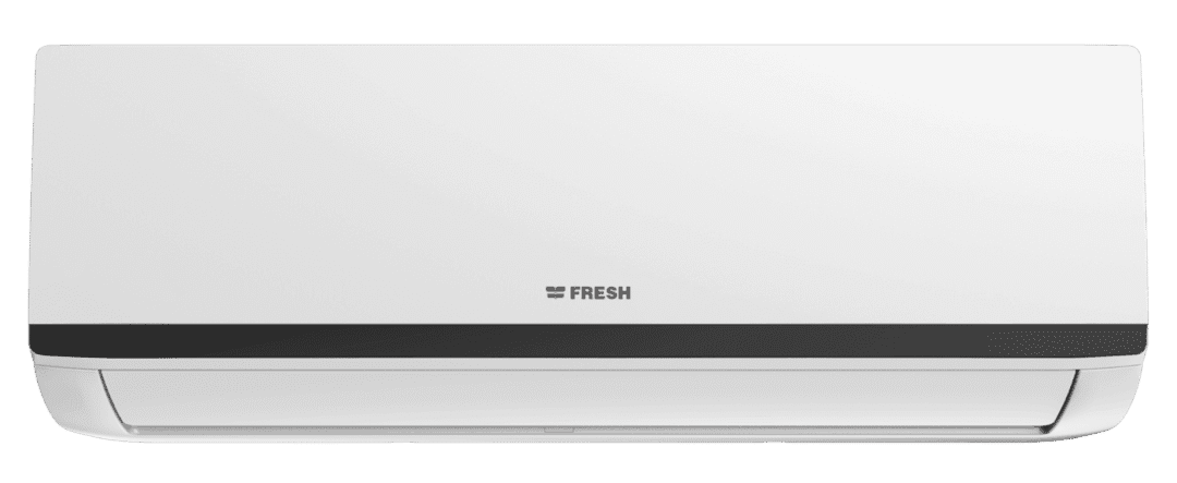 تكييف فريش تربو اسود 1.5 حصان بارد ساخن بدون بلازما تكييفات fresh فريش 1.5 حصان تكييفات 1.5 حصان
