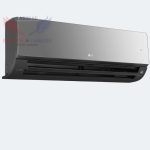 تكييف ارت كول 3 حصان ال جي بارد ساخن ديوال انفرتر S4NW24K2RME