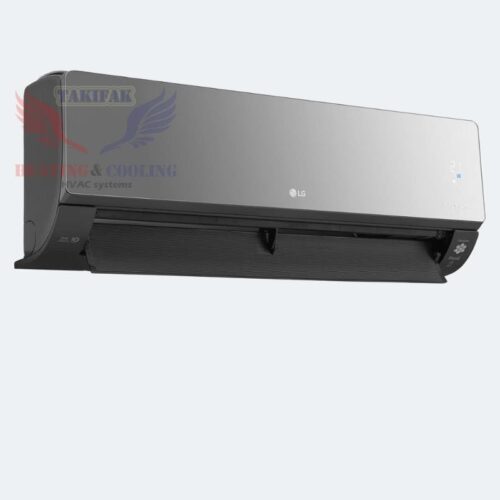 تكييف ارت كول 3 حصان ال جي بارد ساخن ديوال انفرتر S4NW24K2RME