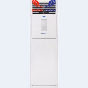 Horizontal Carrier Vertical Air Conditioner 7.5 HP Inverter Cold-Hot 53QFGDT60DN-508