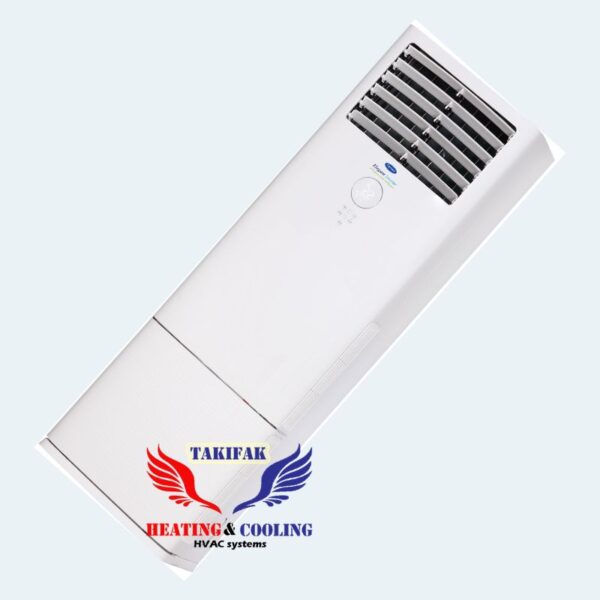 Carrier Free Standing Air Conditioner 7.5 HP Specially Designed for Large Spaces Cool 53KFMT60N