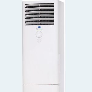 Horizontal Carrier Vertical Air Conditioner 7.5 HP Inverter Cold-Hot 53QFGDT60DN-508