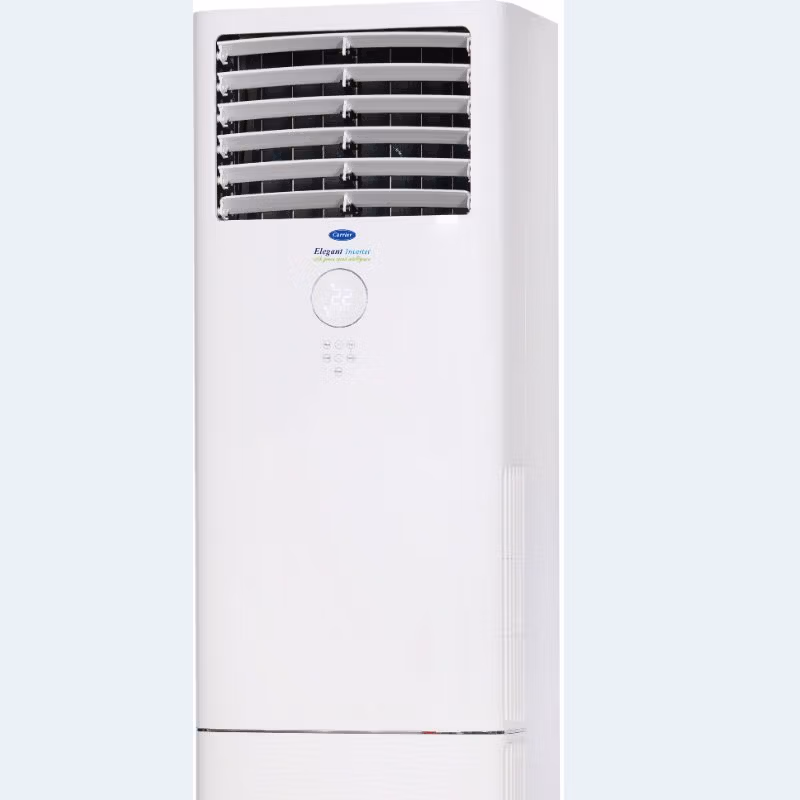 Horizontal Carrier Vertical Air Conditioner 7.5 HP Inverter Cold-Hot 53QFGDT60DN-508