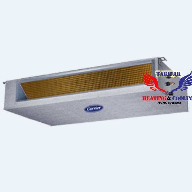 تكييف كاريير كونسيلد 3 حصان انفرتر موفر للكهرباء بارد ساخن مخفي/ 53QDMT24 تكييفات carrier كاريير 3 حصان تكييفات 3 حصان 7