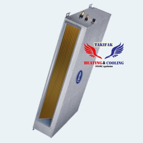 تكييف كاريير كونسيلد إنفرتر 6 حصان بارد وساخن 53QDHT48DN-518TG