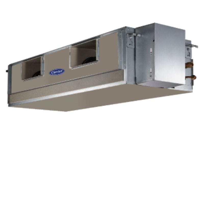 تكييف كاريير كونسيلد 4 حصان كلاسي كول برو، يعمل بنظام التبريد والتدفئة – موديل 53QDMT30N-718A6 تكييفات carrier كاريير 4 حصان تكييفات 4 حصان 3