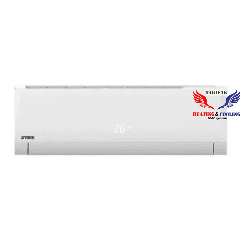 تكييف يورك 1.5 حصان سبليت بارد فقط يورك 1.5 حصان