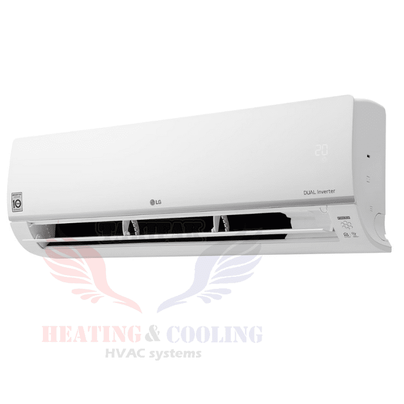 تكييف LG 1.5 حصان بارد ساخن بلازما ديجيتال اس بلس S4-W12JA2MA تكييفات lg إل جي 1.5 حصان تكييفات 1.5 حصان 3