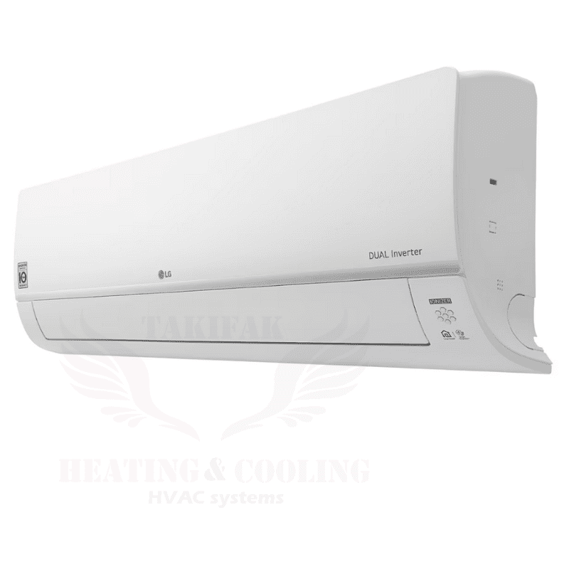 تكييف LG انفرتر 3 حصان بارد ساخن بلازما اس بلس -S4-W24K22ME تكييفات lg إل جي 3 حصان تكييفات 3 حصان 5