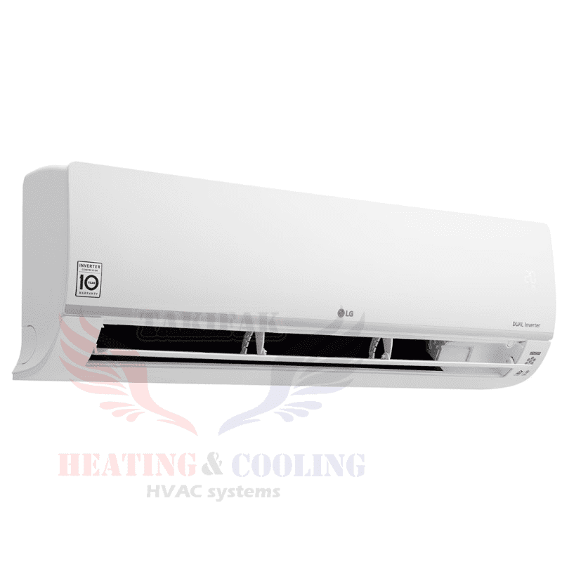 LG Air Conditioner 1.5 HP Cool Only S Plus S4-Q12JA2MC