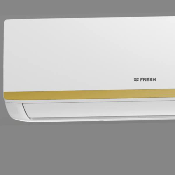 Fresh Smart SFW13C/O Air Conditioner Cool Only Plasma 1.5 HP