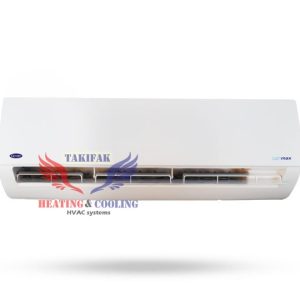 Carrier Inverter 1.5 HP, Hot & Cold - QHC12DN