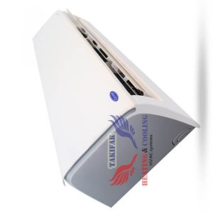 Carrier Air Conditioner 3 HP Cool Only Wall Mount White - 38KHCT24