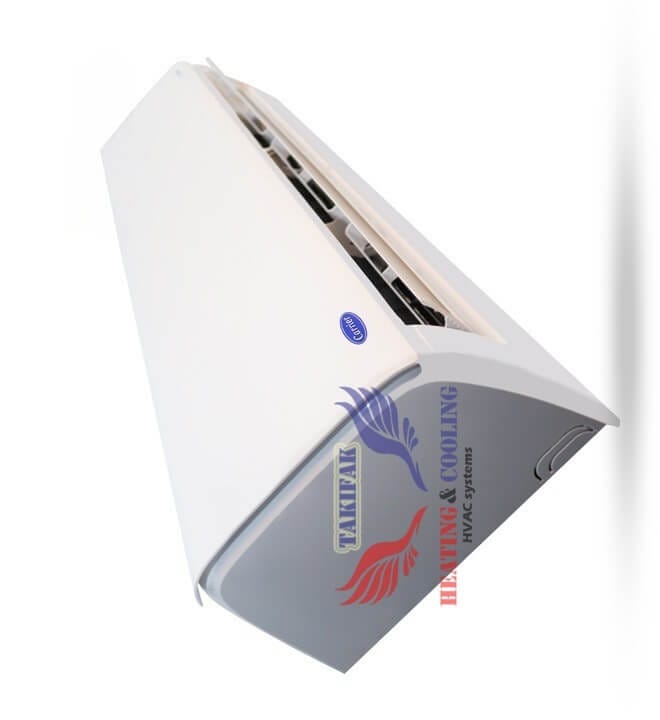 تكييف كاريير 1.5 حصان سبليت بارد ساخن تروبيكال بلازما اوبتي ماكس-53QHCT12N-708F تكييفات carrier كاريير 1.5 حصان تكييفات 1.5 حصان 7